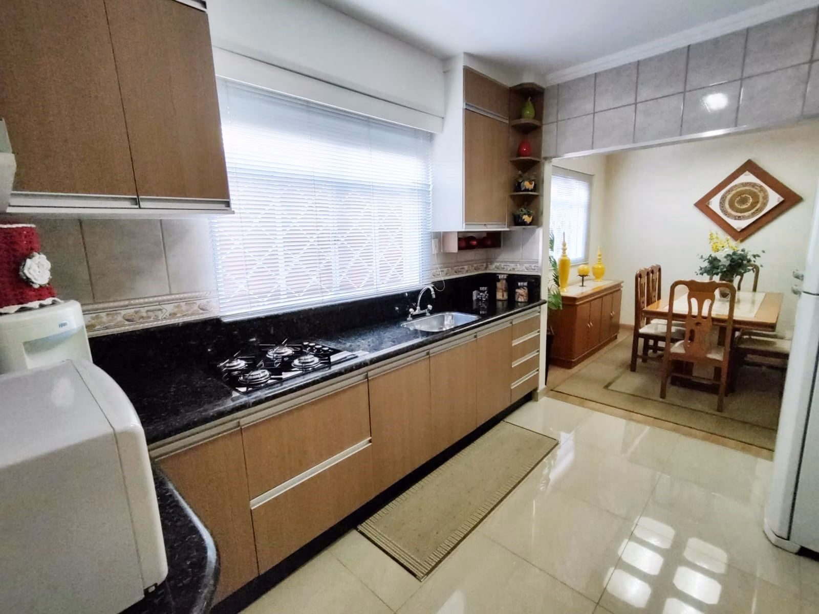 House of 250 m² in Santa Bárbara d'Oeste, SP, Brazil
