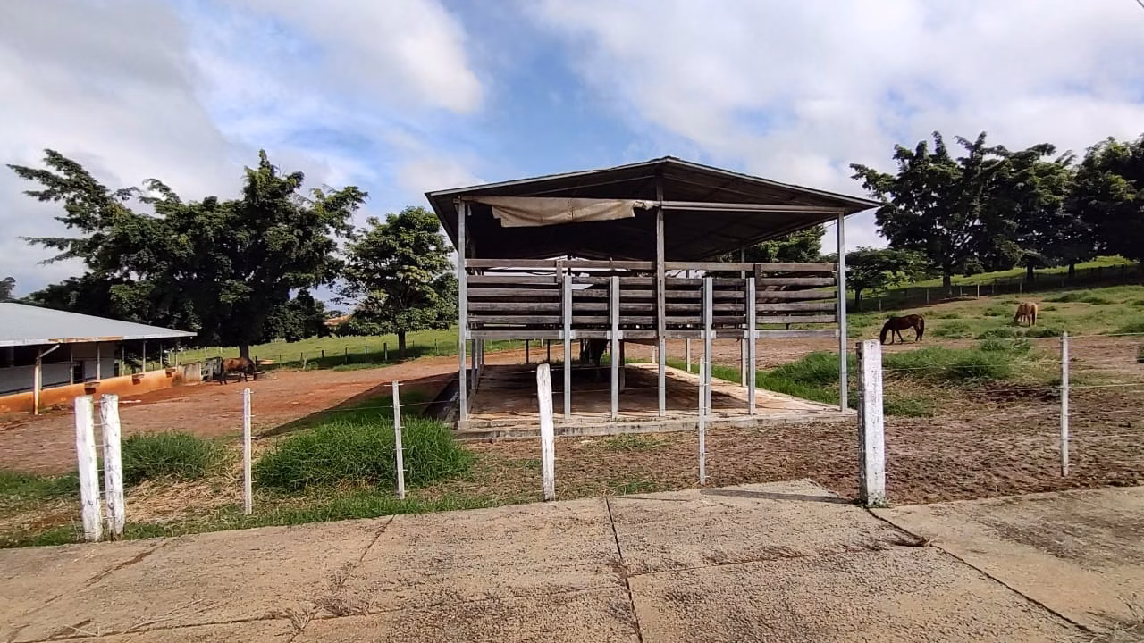 Fazenda de 123 ha em Angatuba, SP
