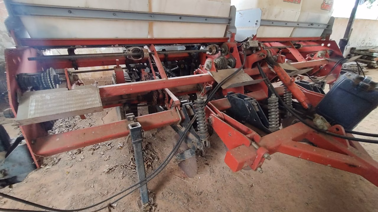 Fazenda de 123 ha em Angatuba, SP
