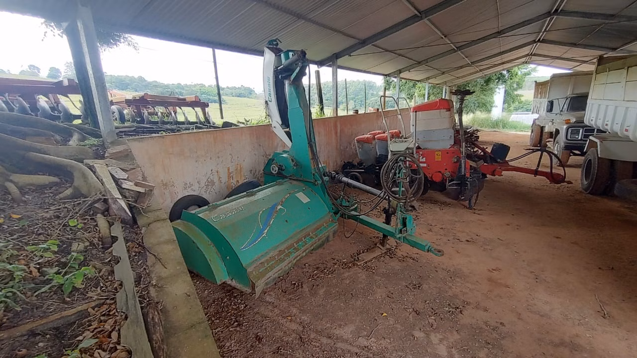 Fazenda de 123 ha em Angatuba, SP