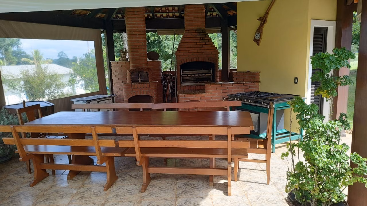 Fazenda de 123 ha em Angatuba, SP