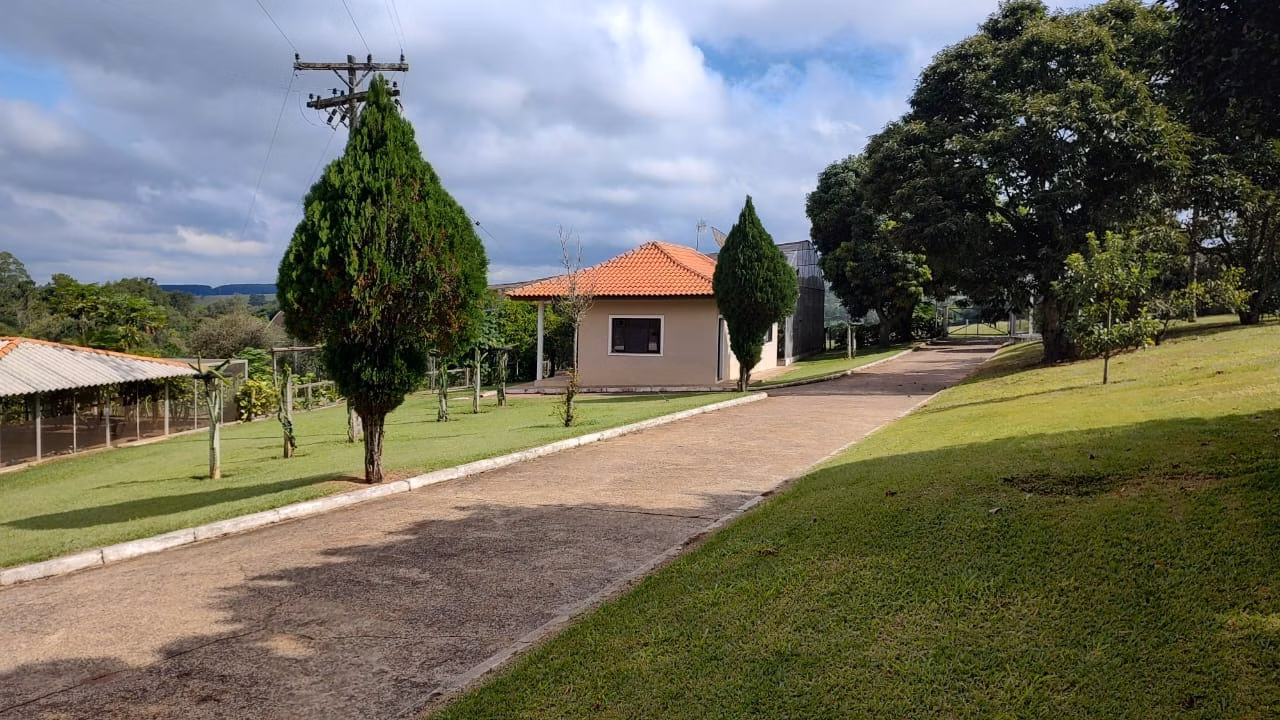 Fazenda de 123 ha em Angatuba, SP