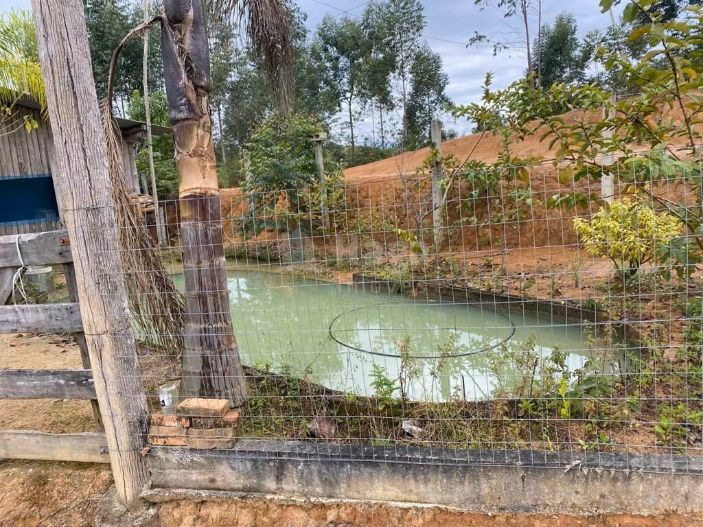 Chácara de 3.600 m² em Nova Trento, SC