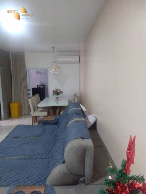 Casa de 160 m² em Cuiabá, MT