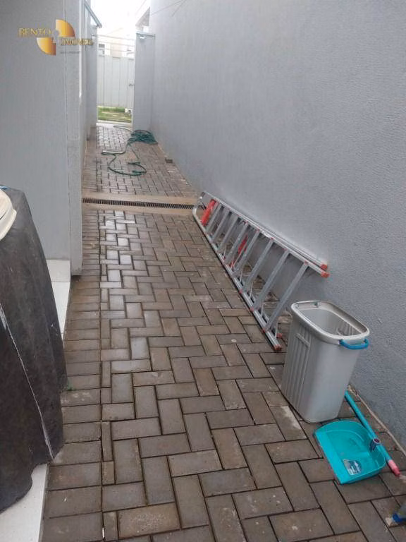 Casa de 160 m² em Cuiabá, MT