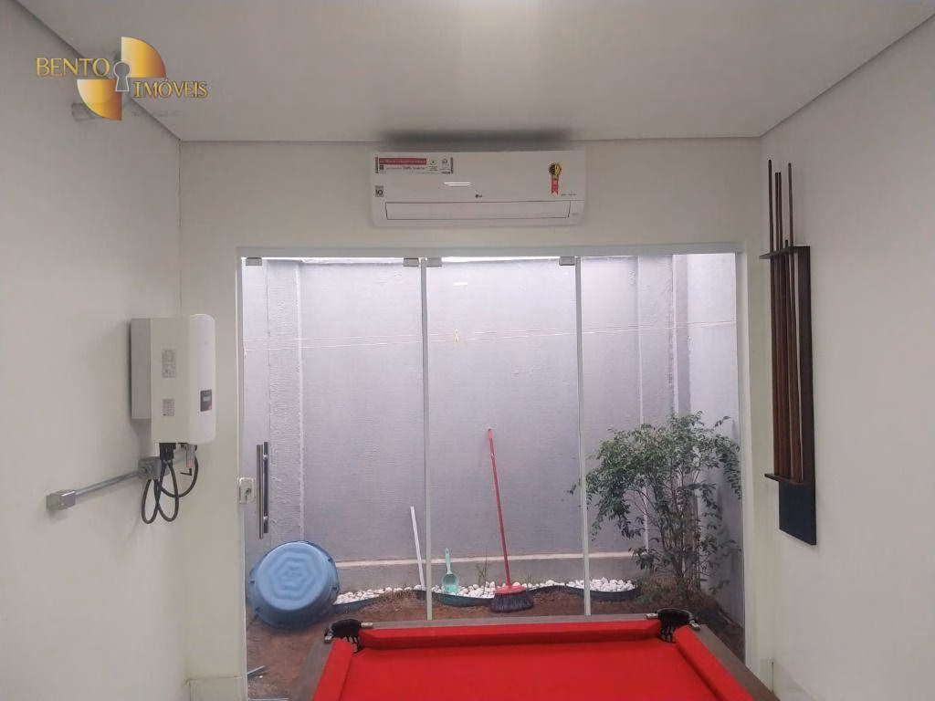 Casa de 160 m² em Cuiabá, MT
