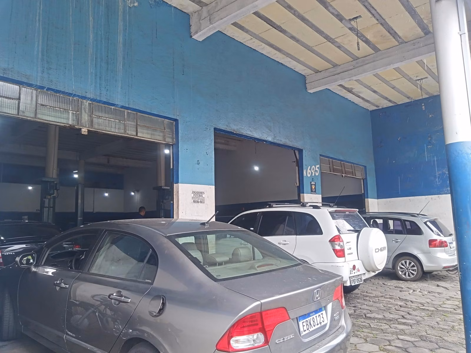 Comercial de 250 m² em São José dos Campos, SP