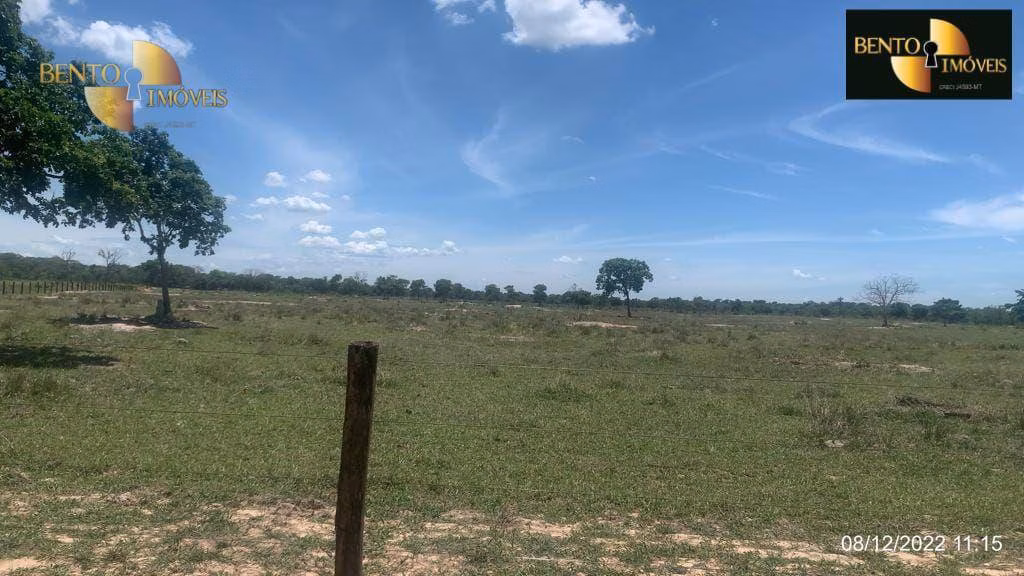 Fazenda de 485 ha em Cuiabá, MT