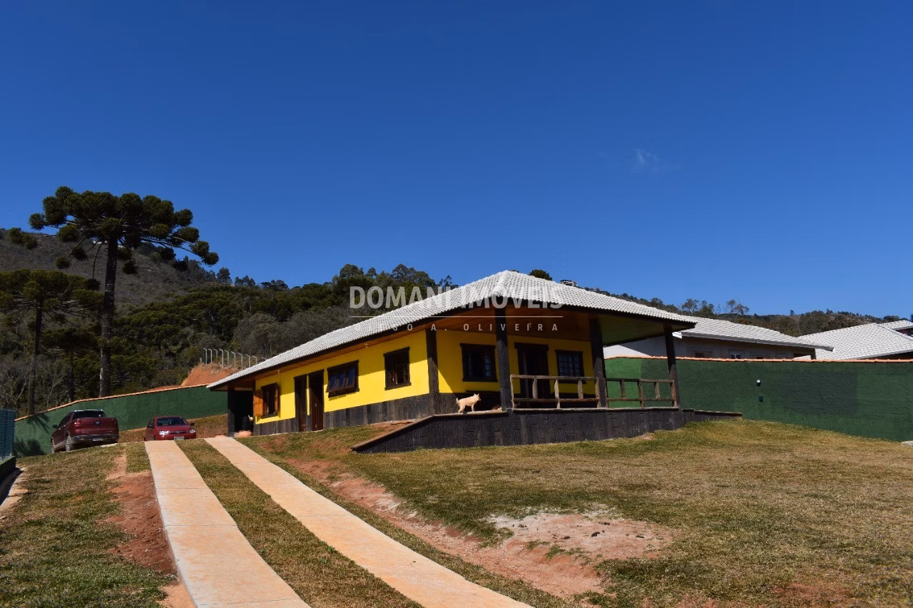 House of 1,260 m² in Campos do Jordão, SP, Brazil