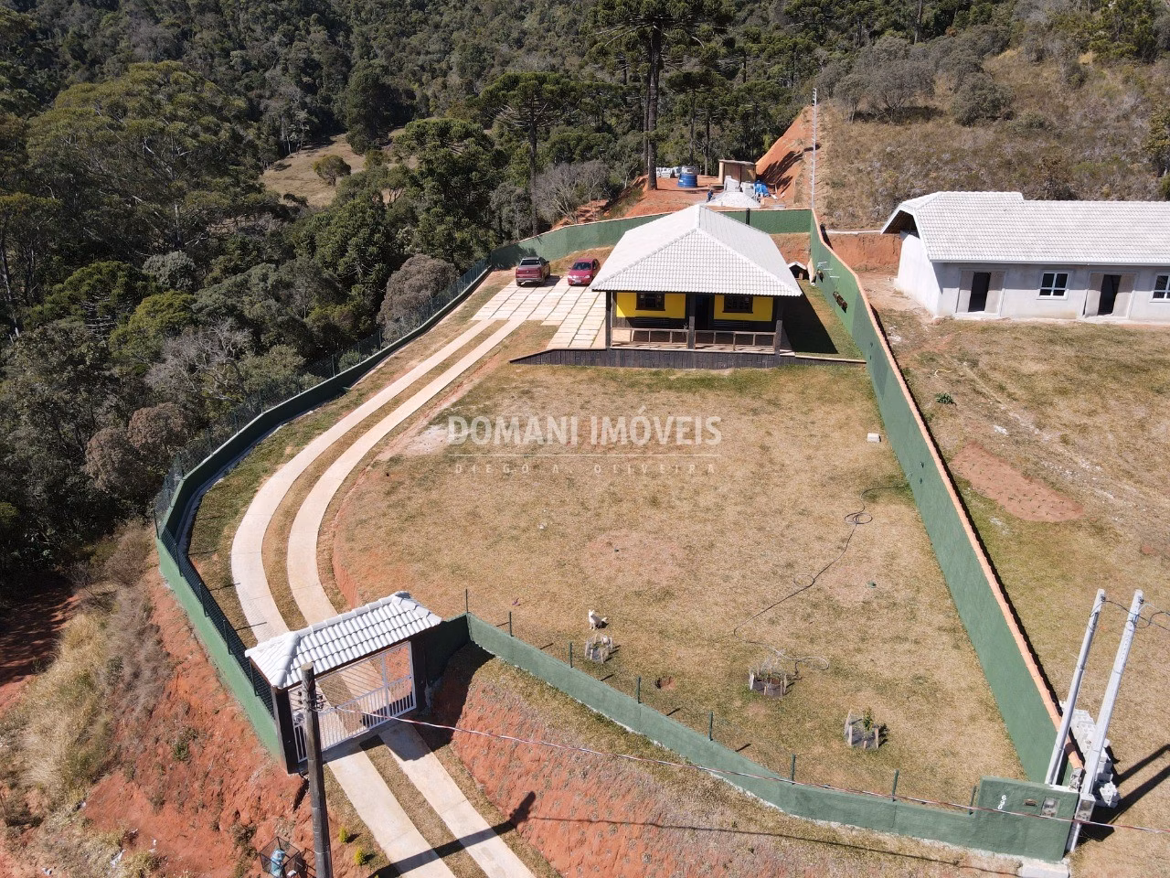 House of 1,260 m² in Campos do Jordão, SP, Brazil