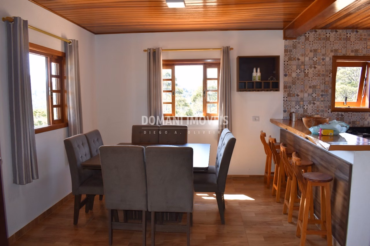 House of 1,260 m² in Campos do Jordão, SP, Brazil