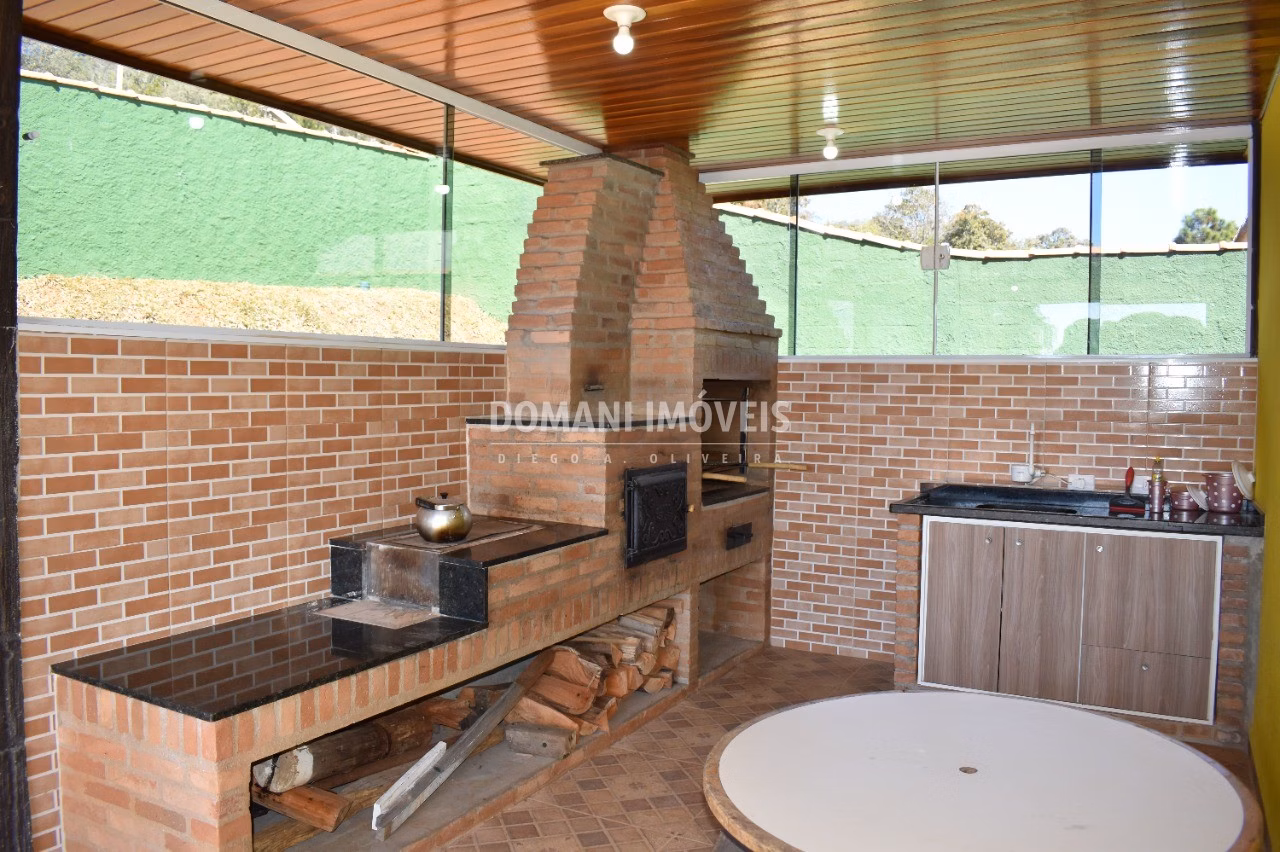House of 1,260 m² in Campos do Jordão, SP, Brazil