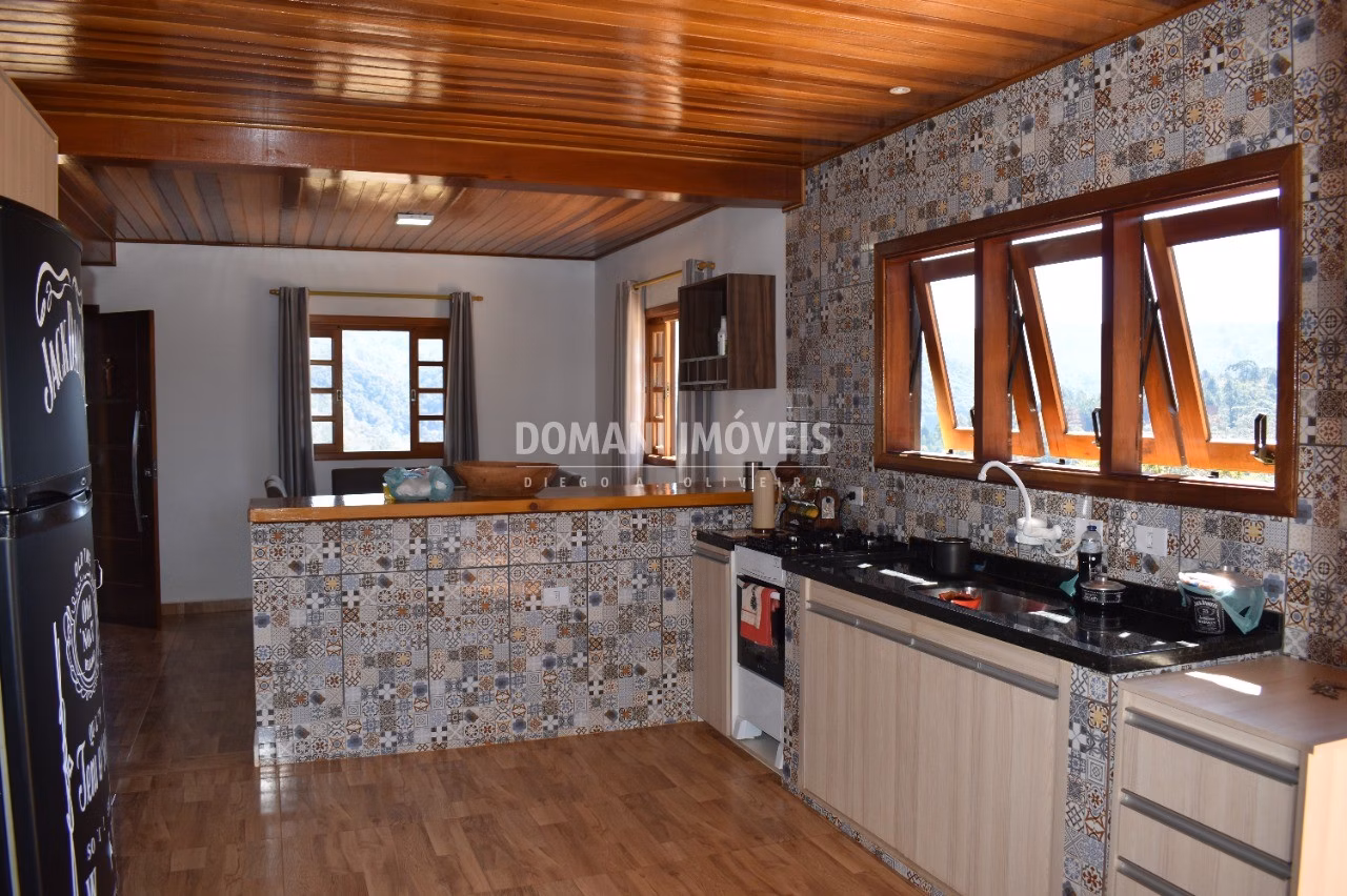 House of 1,260 m² in Campos do Jordão, SP, Brazil