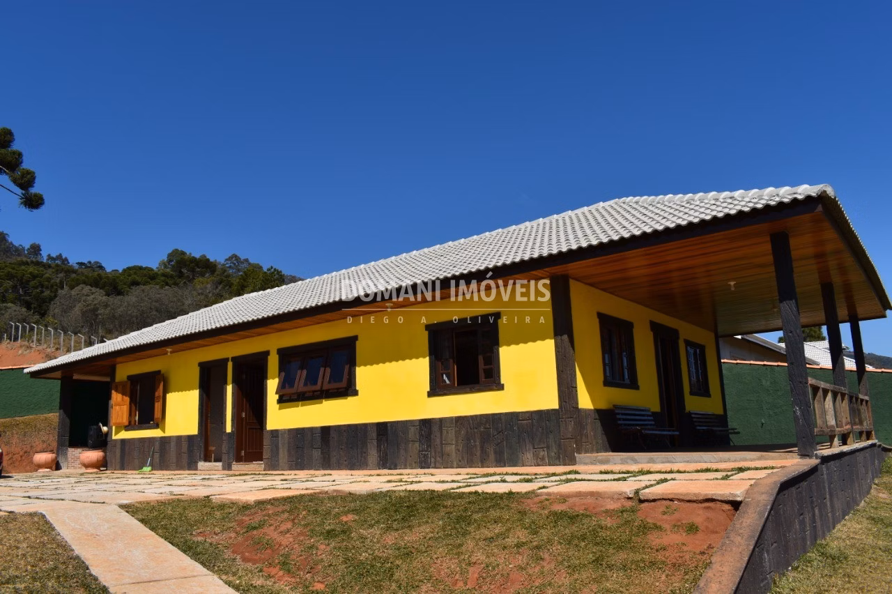 House of 1,260 m² in Campos do Jordão, SP, Brazil