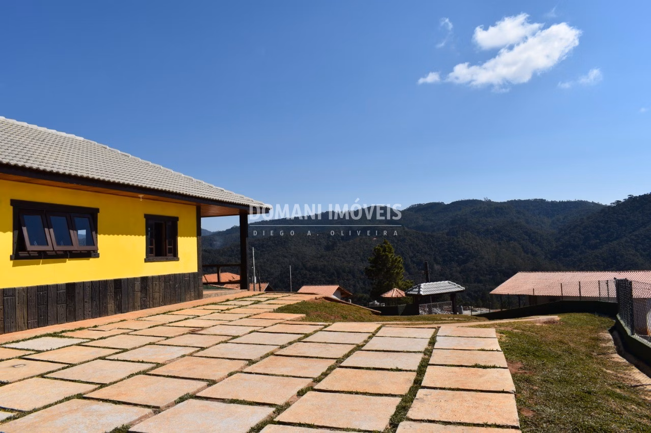 House of 1,260 m² in Campos do Jordão, SP, Brazil
