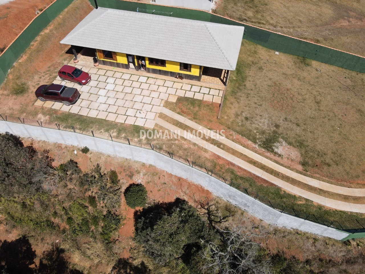 House of 1,260 m² in Campos do Jordão, SP, Brazil