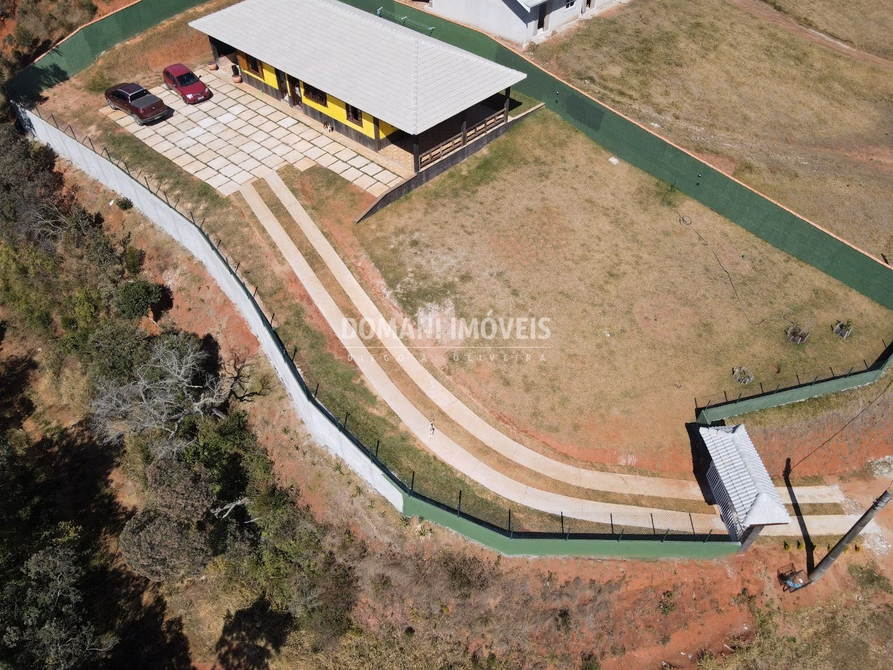 House of 1,260 m² in Campos do Jordão, SP, Brazil