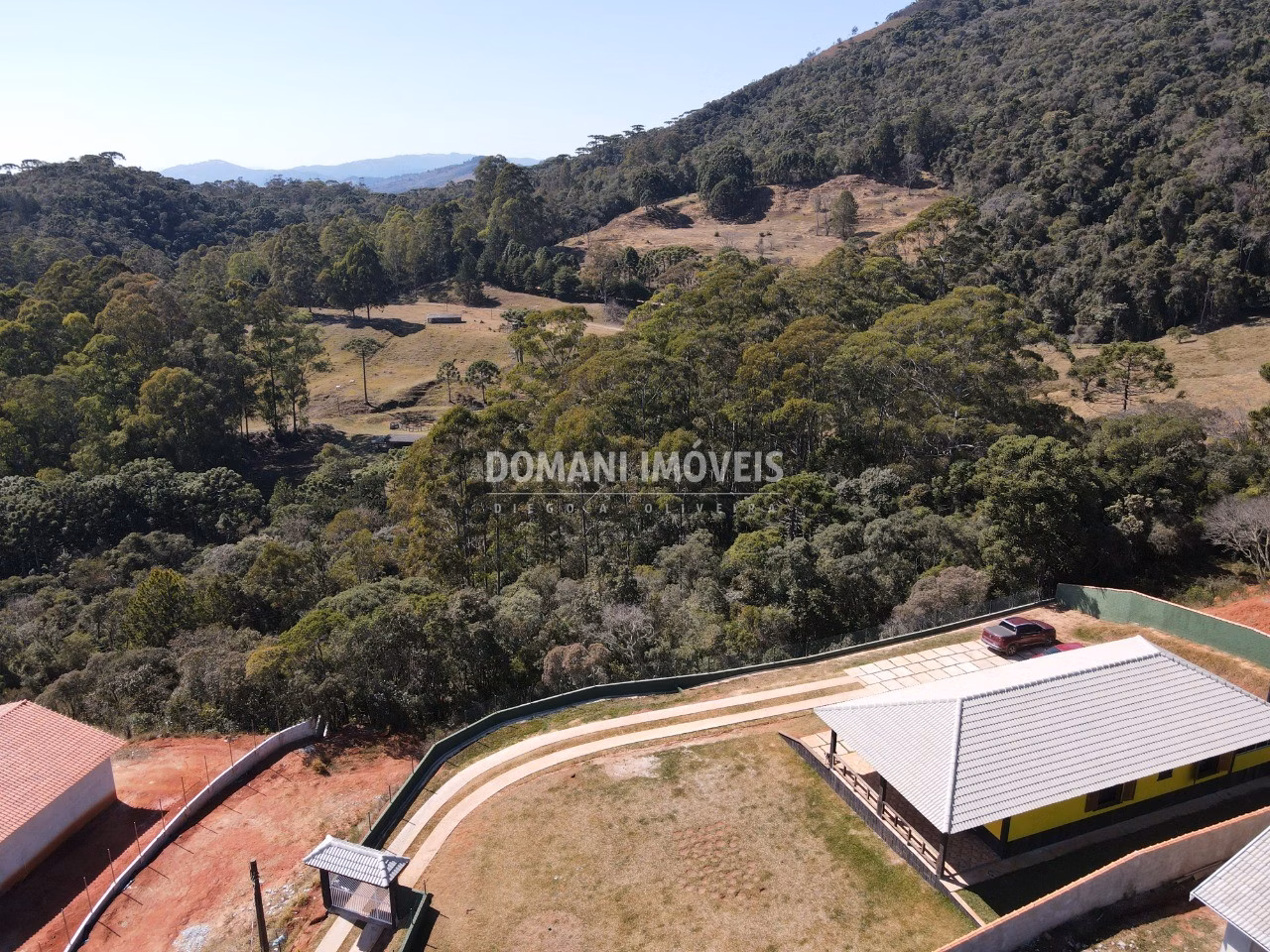 House of 1,260 m² in Campos do Jordão, SP, Brazil