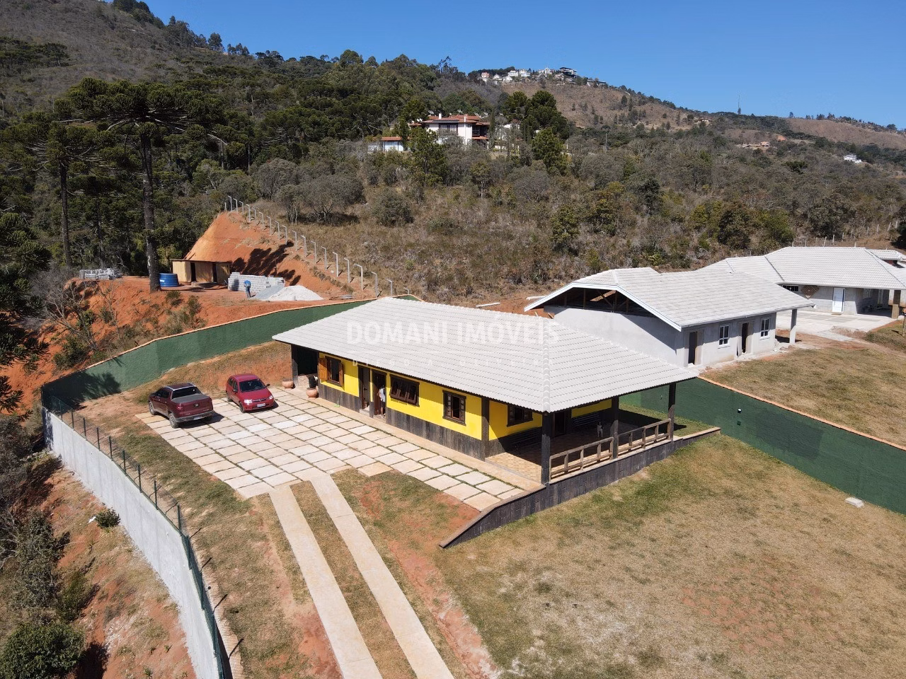 House of 1,260 m² in Campos do Jordão, SP, Brazil