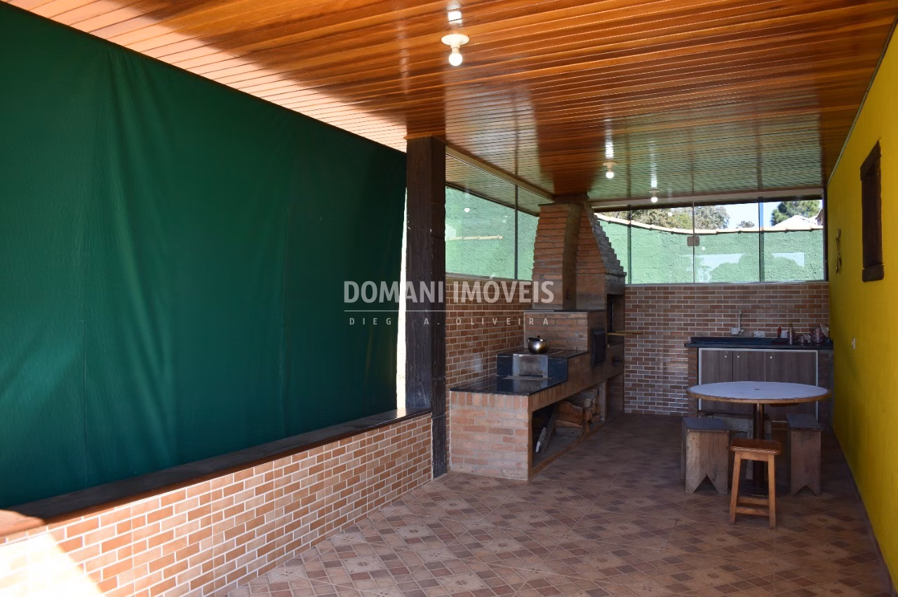 House of 1,260 m² in Campos do Jordão, SP, Brazil