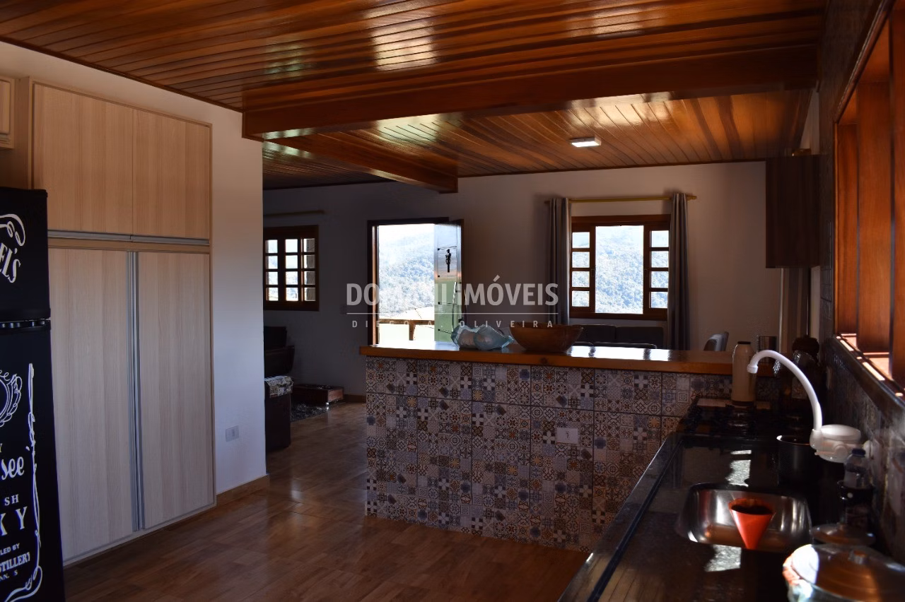 House of 1,260 m² in Campos do Jordão, SP, Brazil
