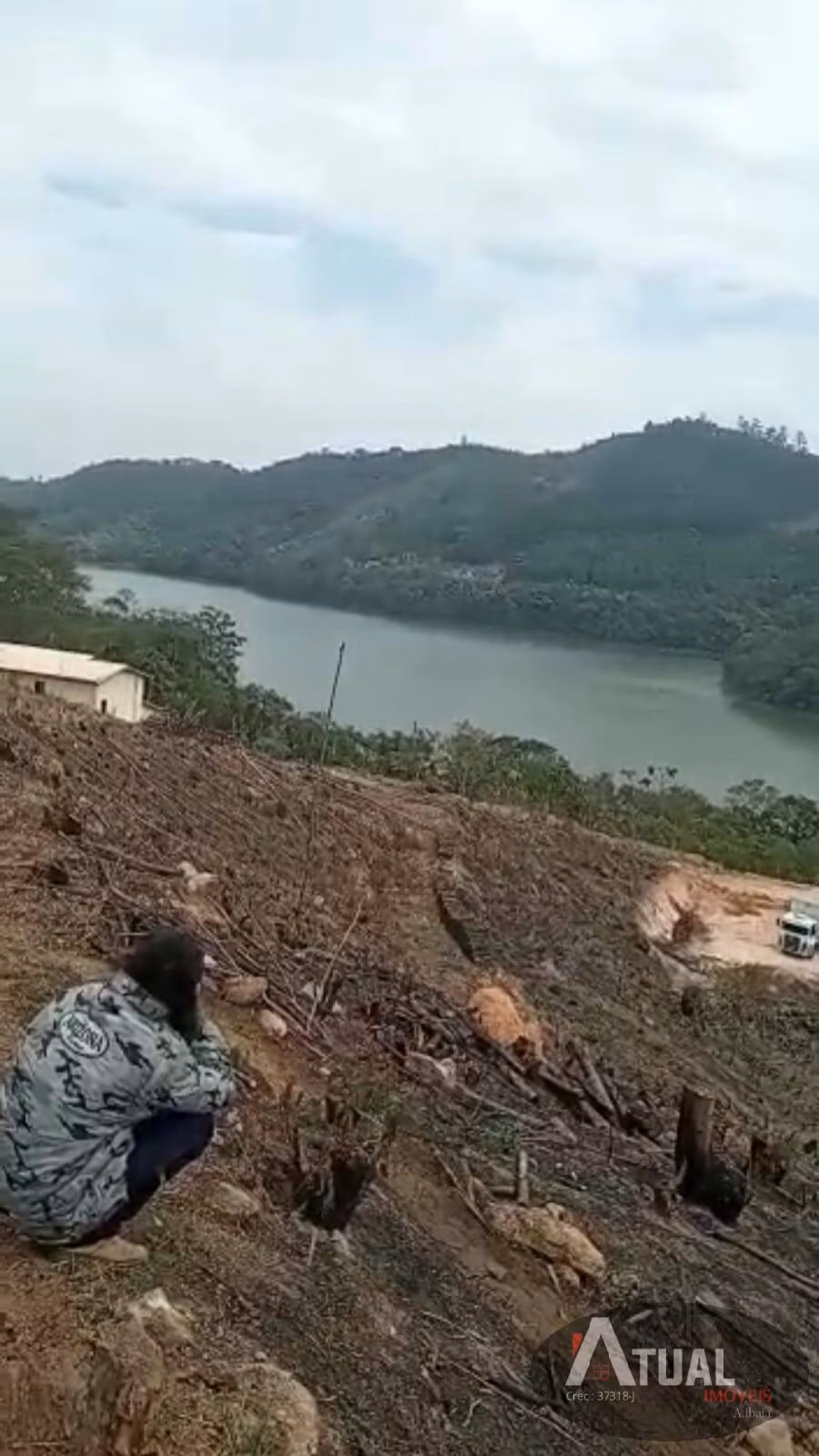 Terreno de 15 ha em Nazaré Paulista, SP