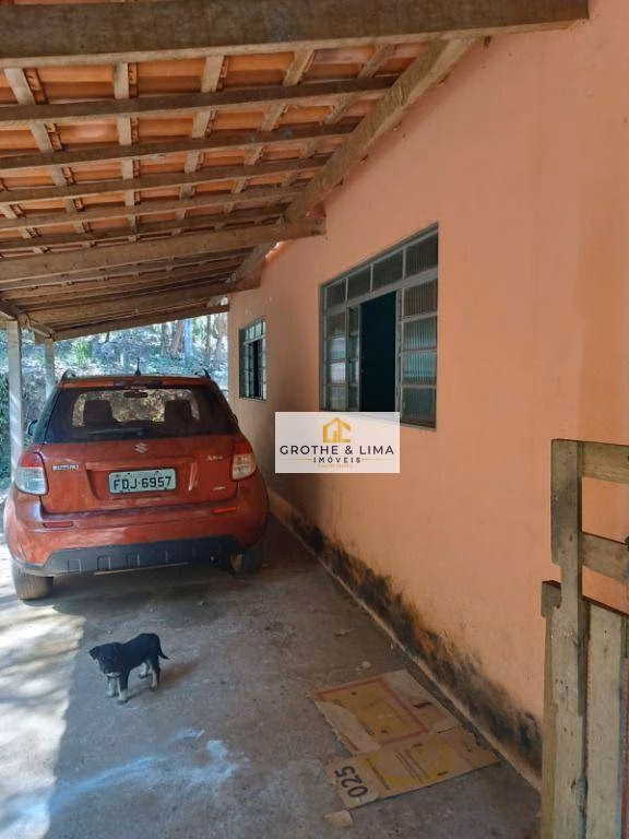 Chácara de 420 m² em Redenção da Serra, SP