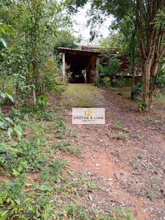 Chácara de 420 m² em Redenção da Serra, SP