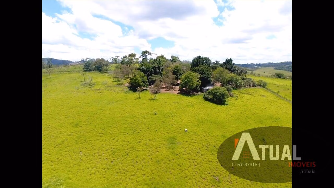 Terreno de 4 ha em Igaratá, SP