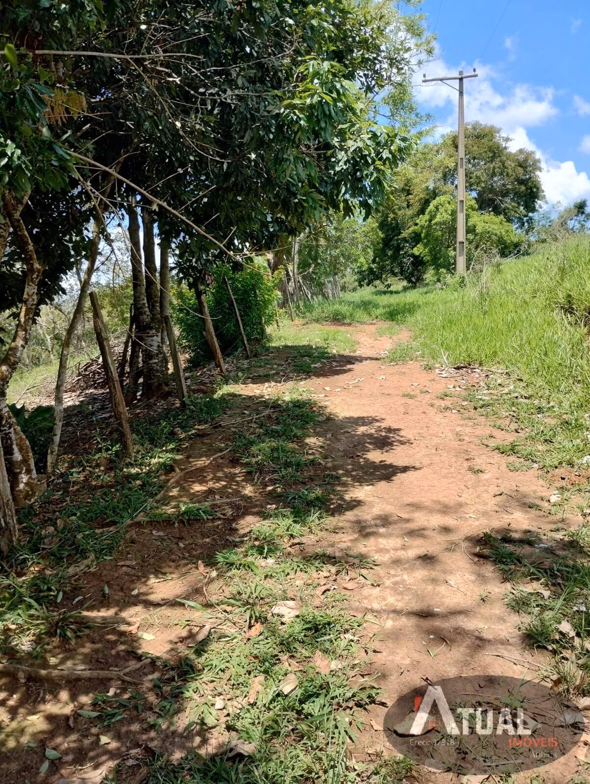 Terreno de 4 ha em Igaratá, SP