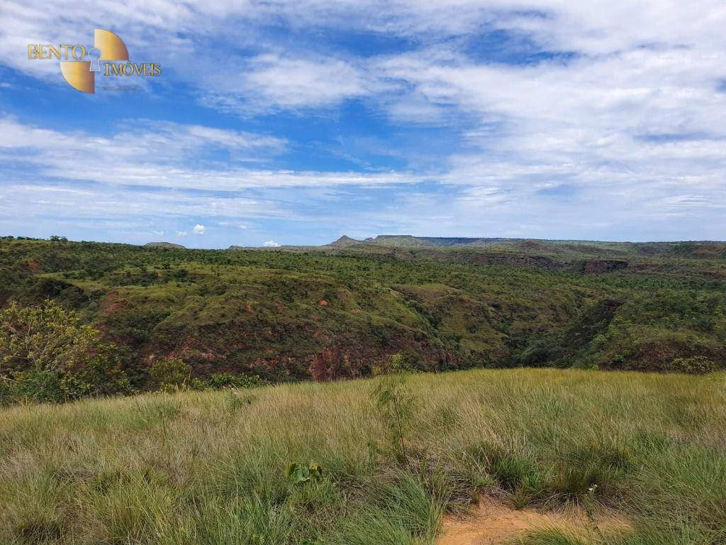 Fazenda de 1.930 ha em Guiratinga, MT