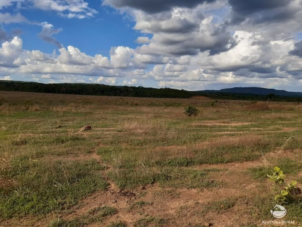 Fazenda de 6.400 ha em Planalto da Serra, MT