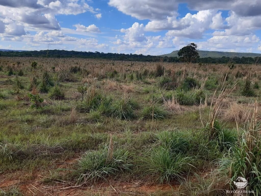 Fazenda de 6.400 ha em Planalto da Serra, MT