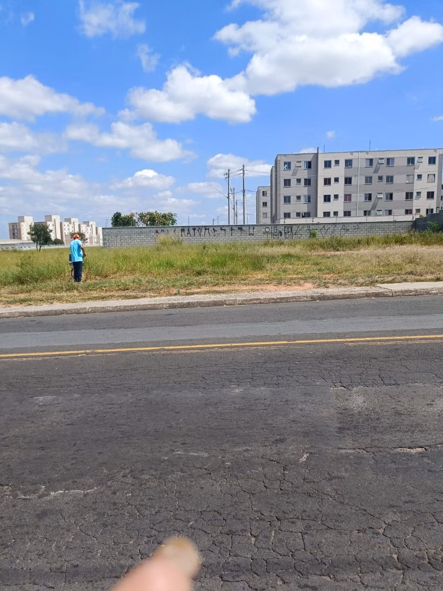 Terreno de 300 m² em Hortolândia, SP