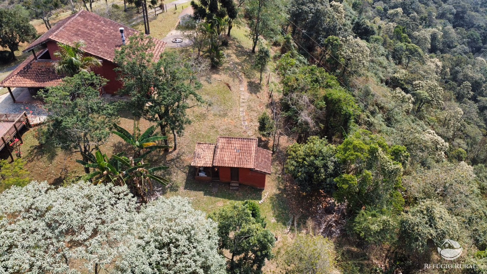 Sítio de 36 ha em São José dos Campos, SP