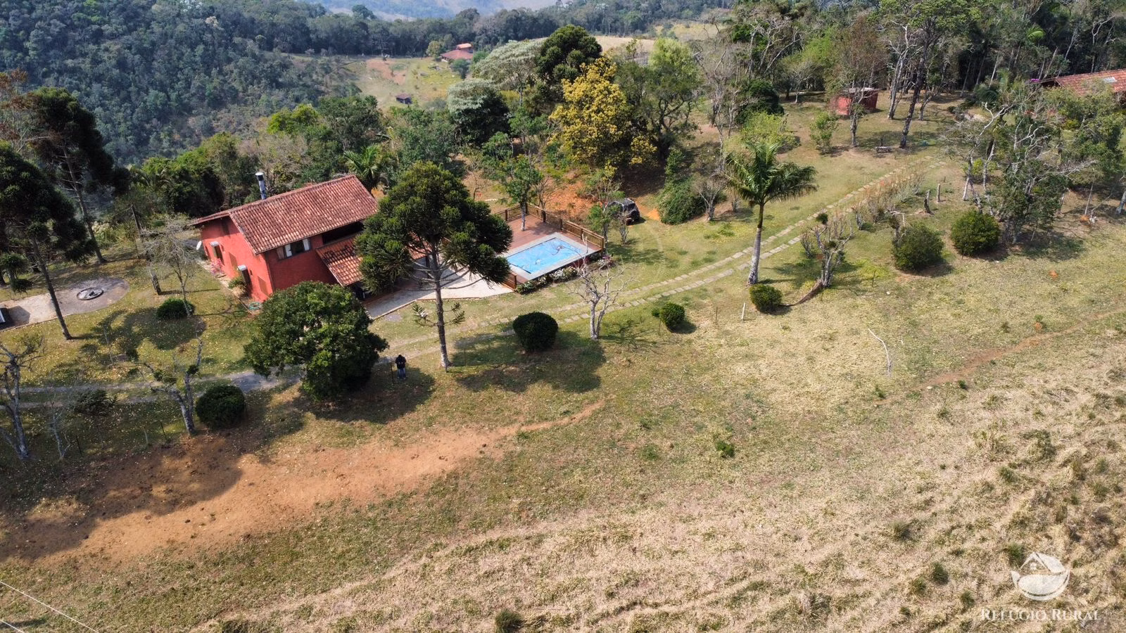 Sítio de 36 ha em São José dos Campos, SP