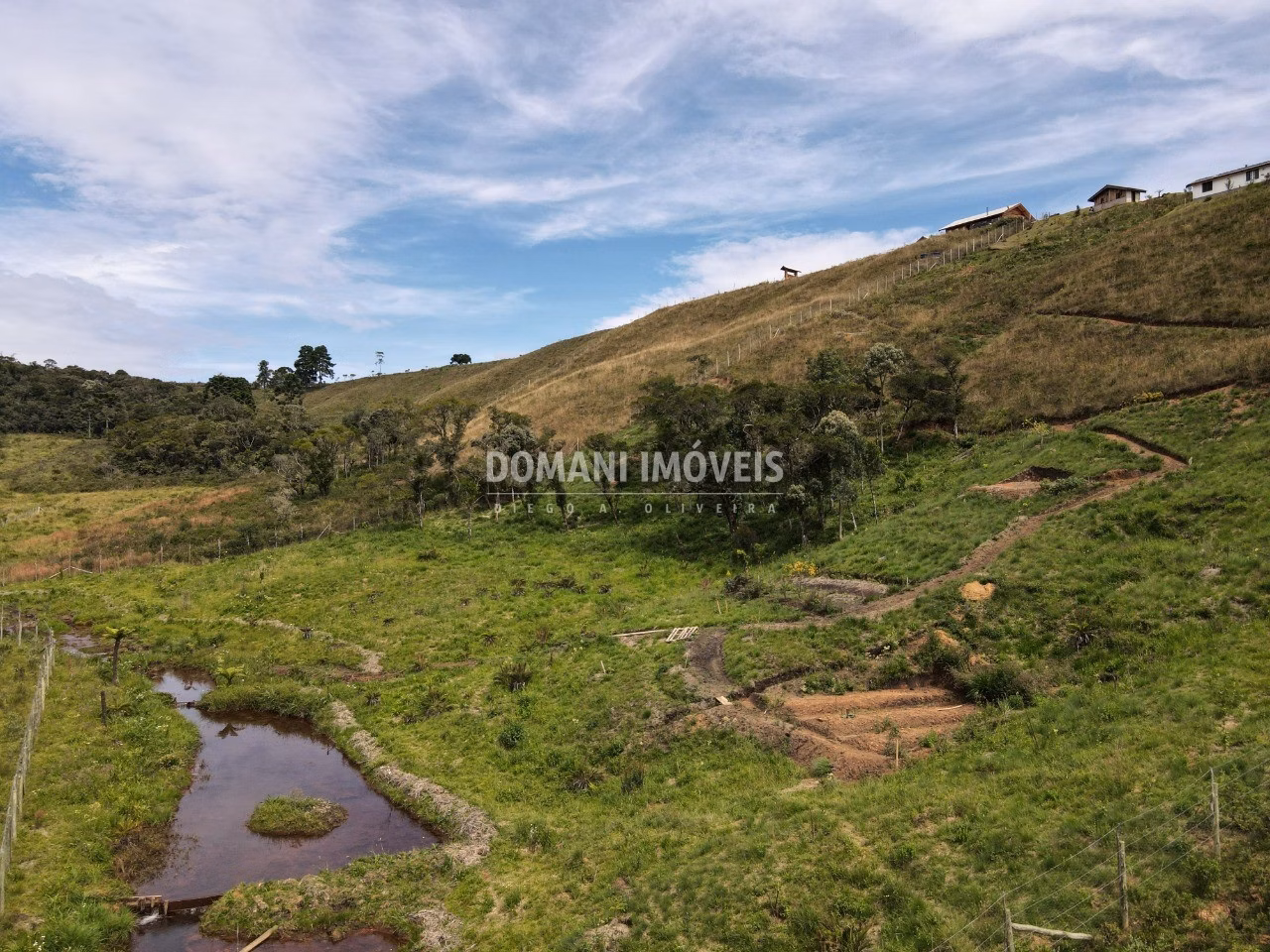 Plot of 2 acres in Campos do Jordão, SP, Brazil