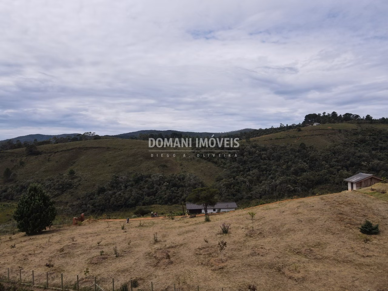 Plot of 2 acres in Campos do Jordão, SP, Brazil
