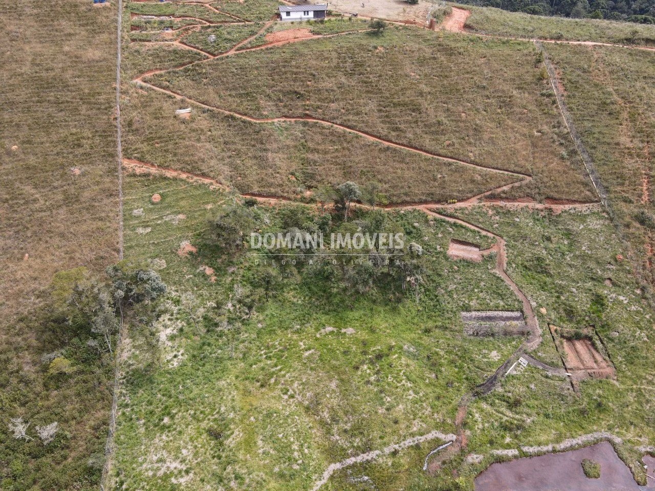 Plot of 2 acres in Campos do Jordão, SP, Brazil