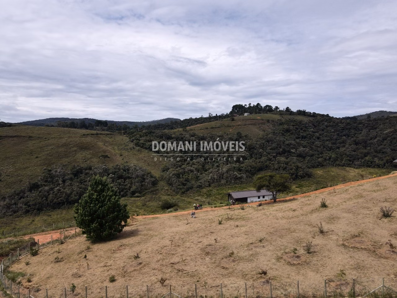 Plot of 2 acres in Campos do Jordão, SP, Brazil