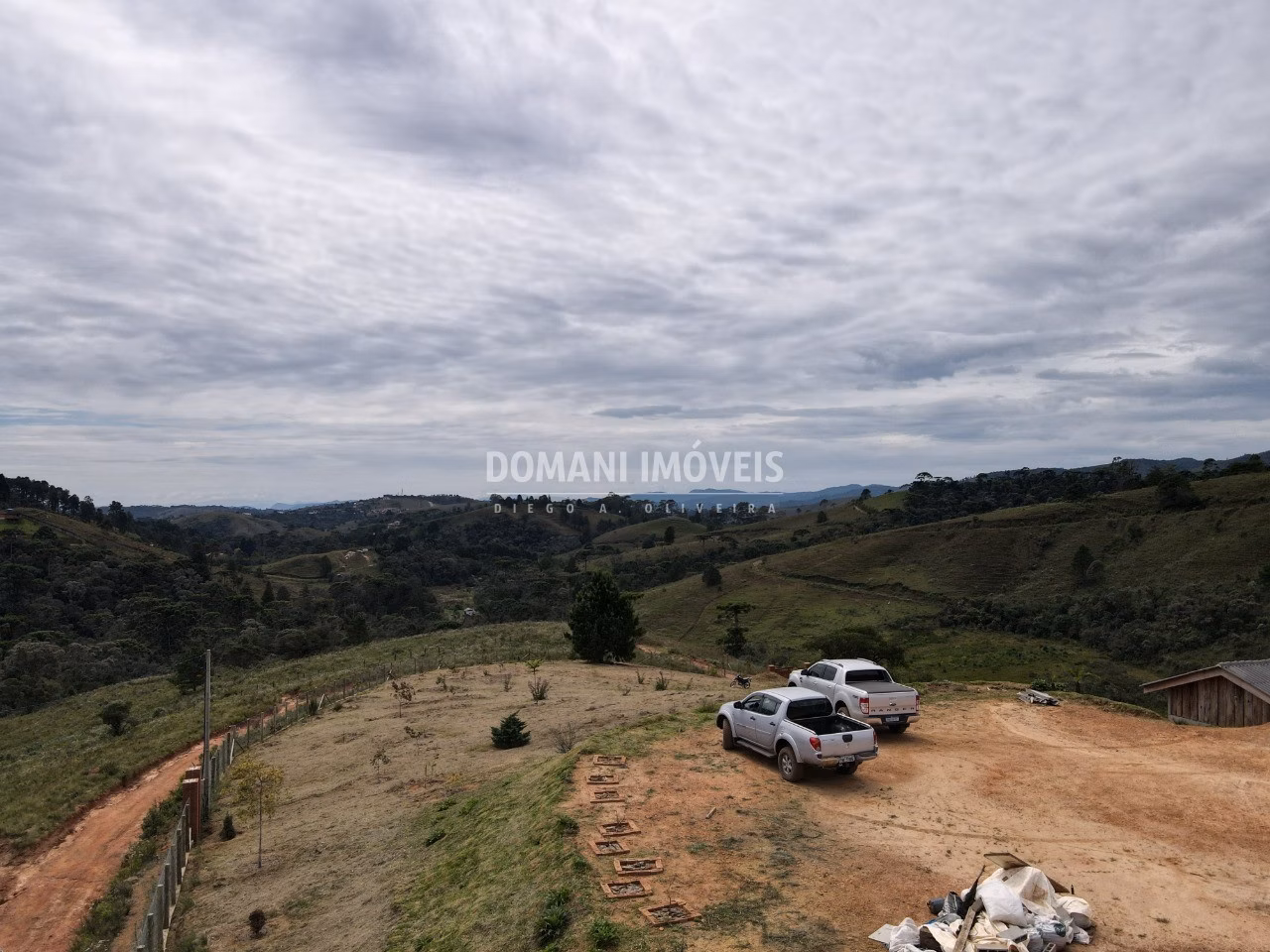 Plot of 2 acres in Campos do Jordão, SP, Brazil