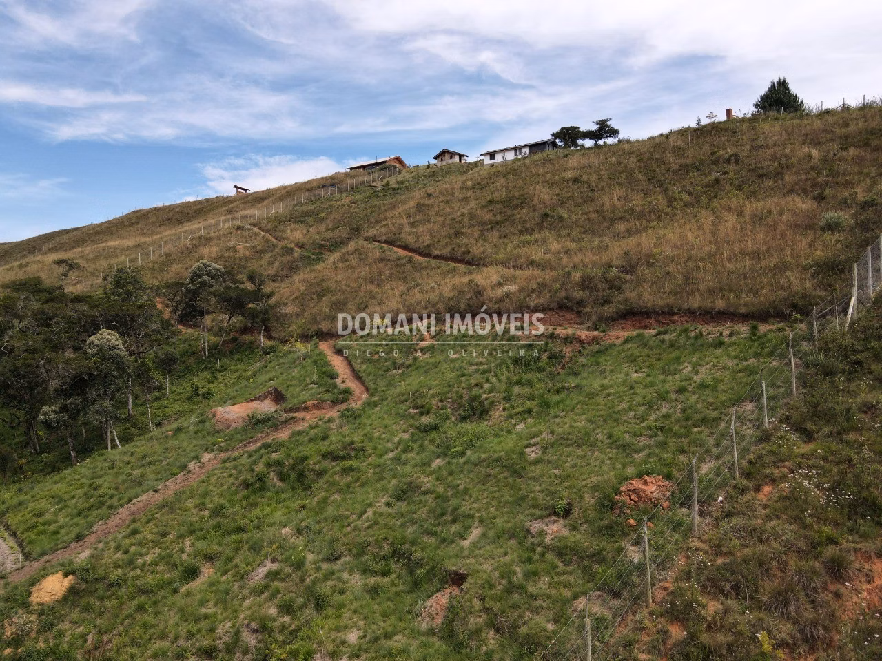 Plot of 2 acres in Campos do Jordão, SP, Brazil