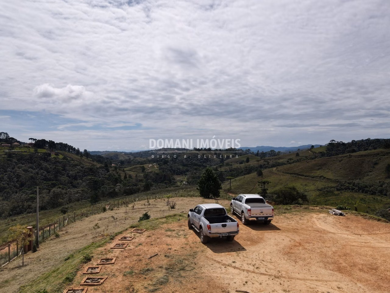 Plot of 2 acres in Campos do Jordão, SP, Brazil