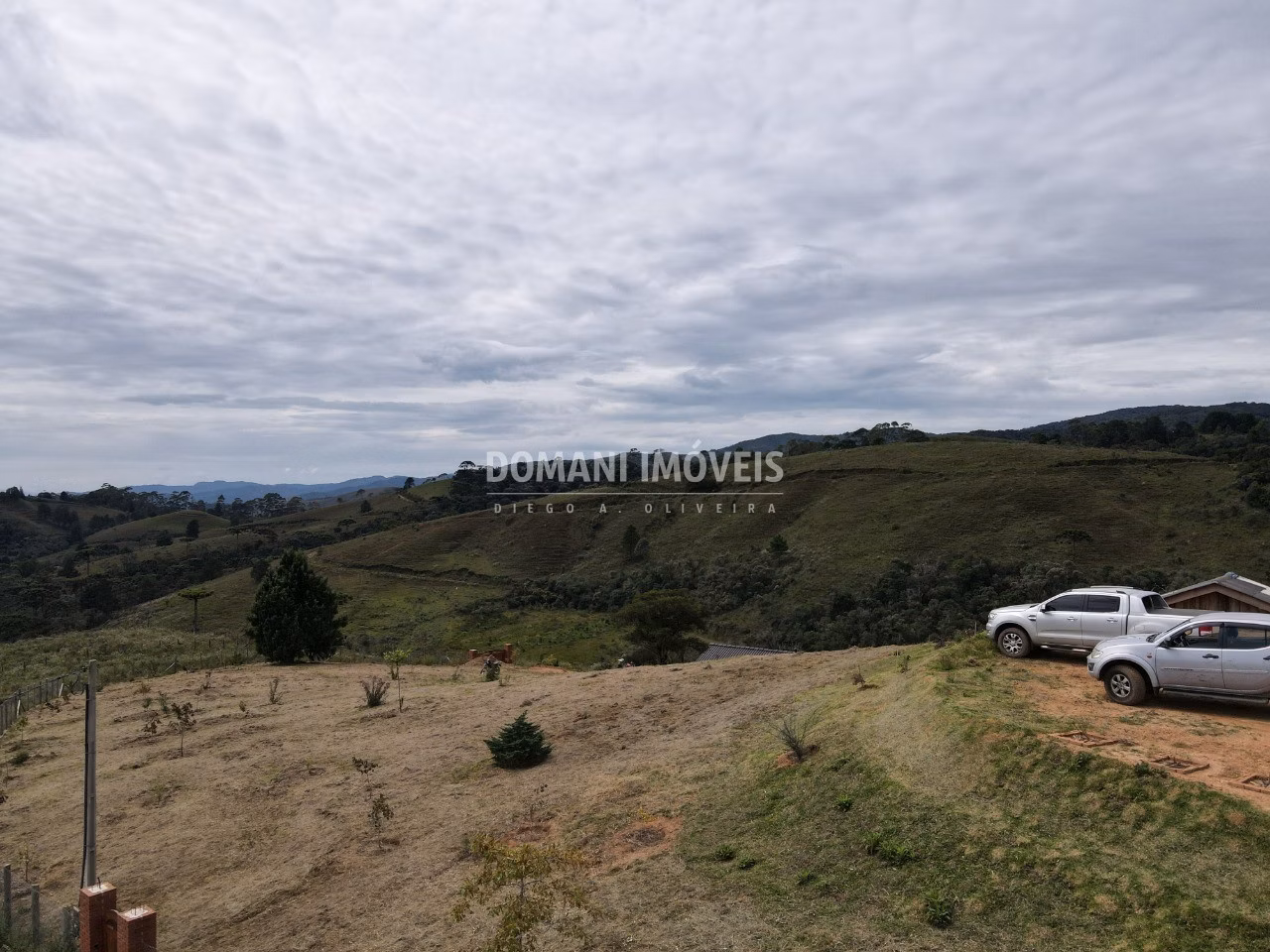 Plot of 2 acres in Campos do Jordão, SP, Brazil