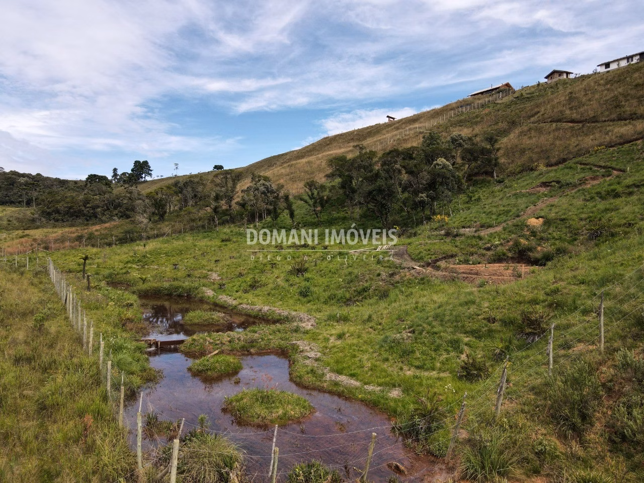 Plot of 2 acres in Campos do Jordão, SP, Brazil
