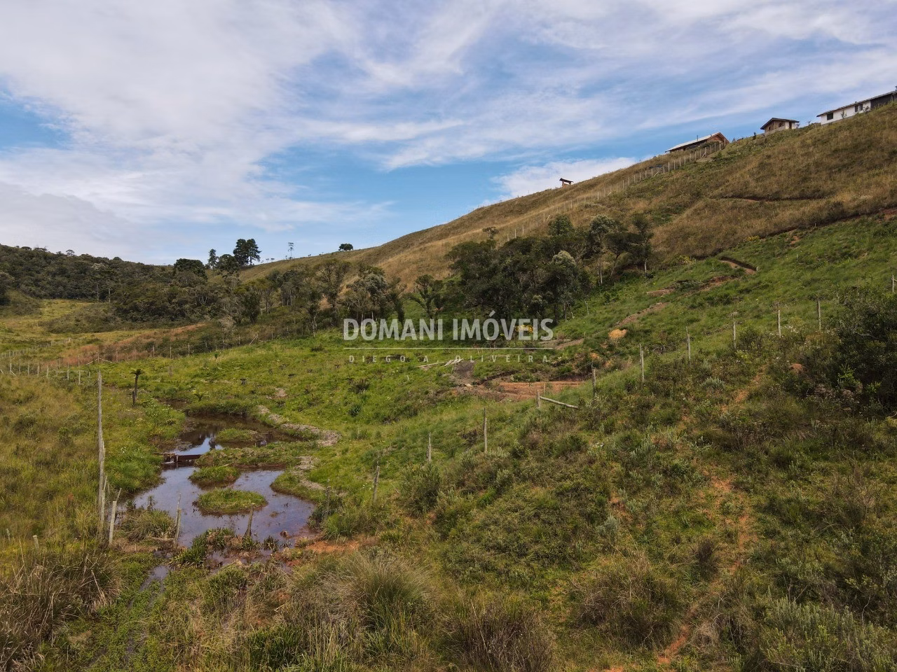 Terreno de 9,350 m² em Campos do Jordão, SP