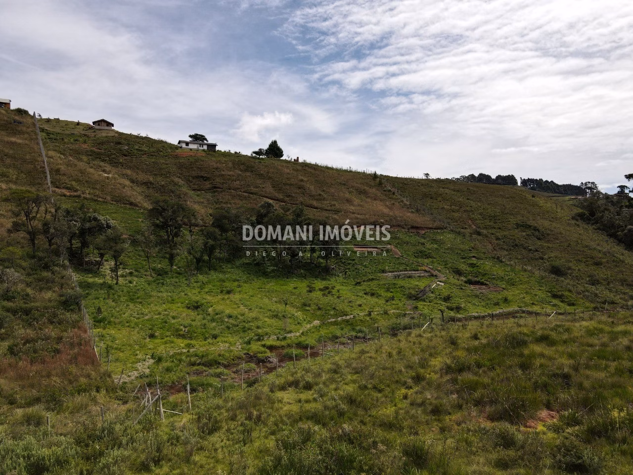 Plot of 2 acres in Campos do Jordão, SP, Brazil