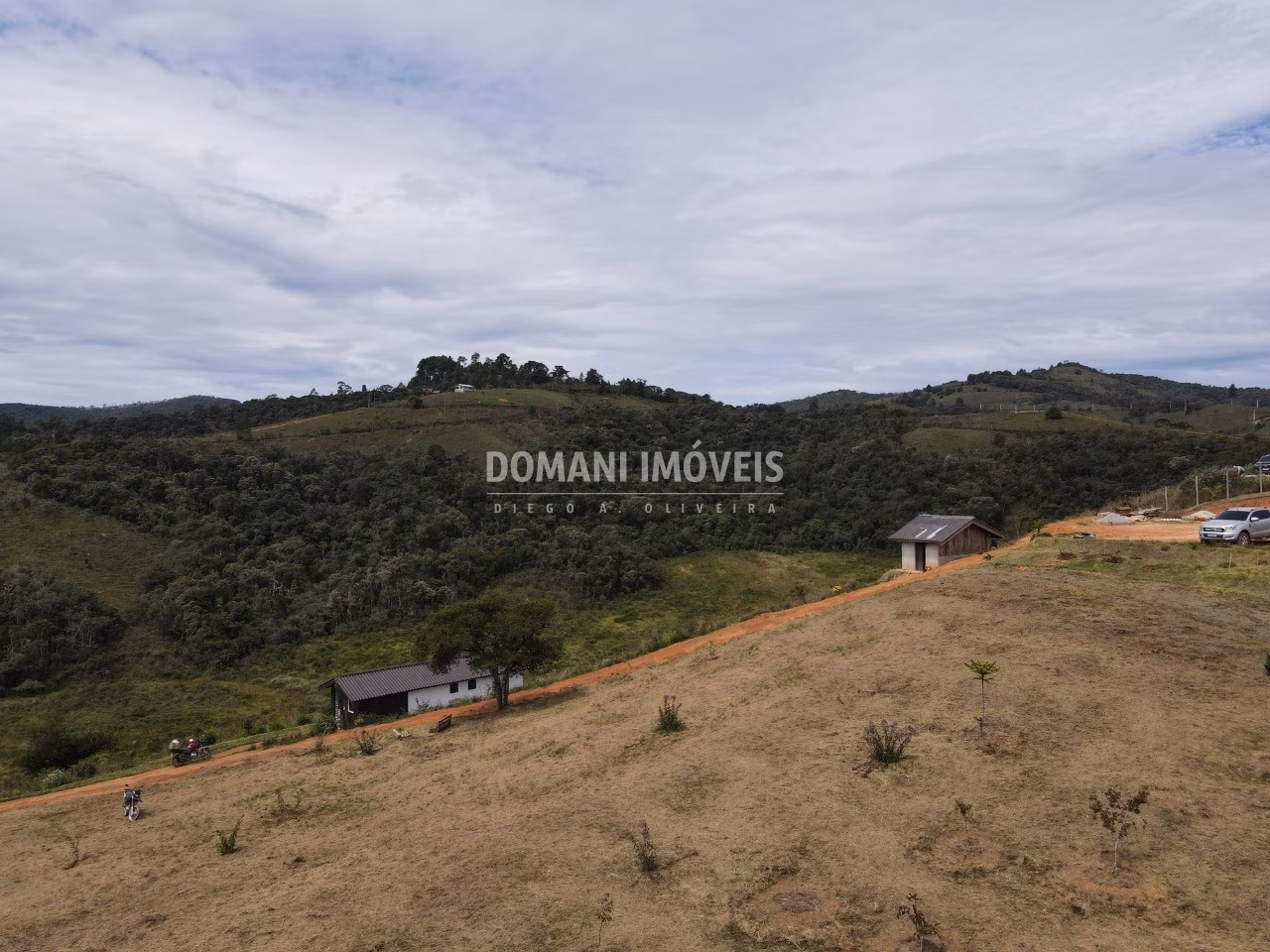 Plot of 2 acres in Campos do Jordão, SP, Brazil