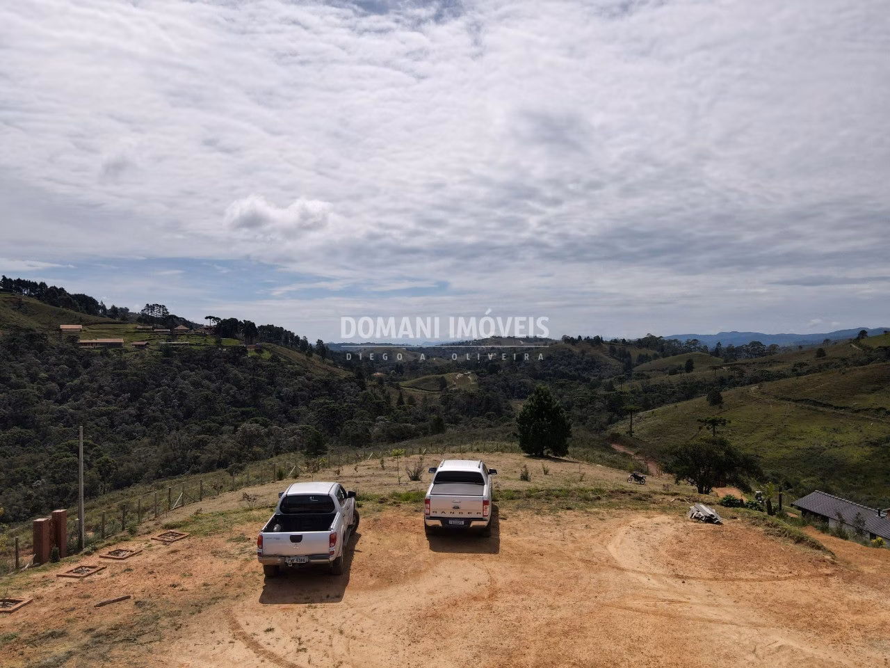 Plot of 2 acres in Campos do Jordão, SP, Brazil