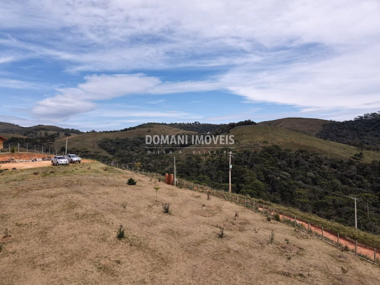 Plot of 2 acres in Campos do Jordão, SP, Brazil
